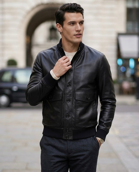 Nightvenom Jacket