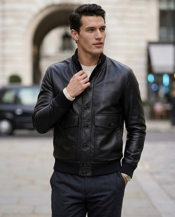 Nightvenom Jacket