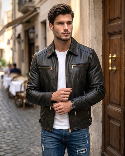 Aviron Jacket
