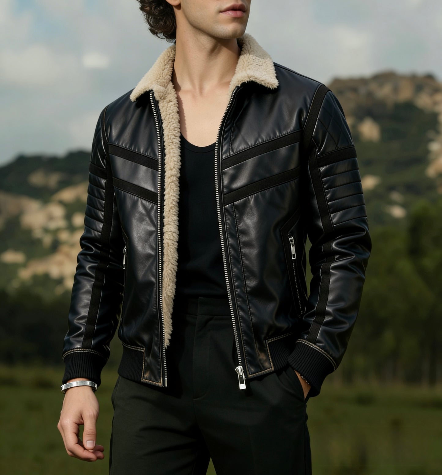 Ragnor Jacket