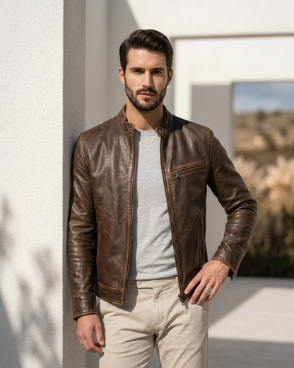 Knight Jacket