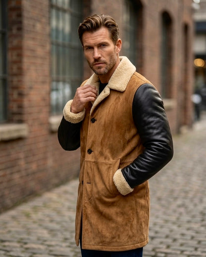 Shadow Long Coat