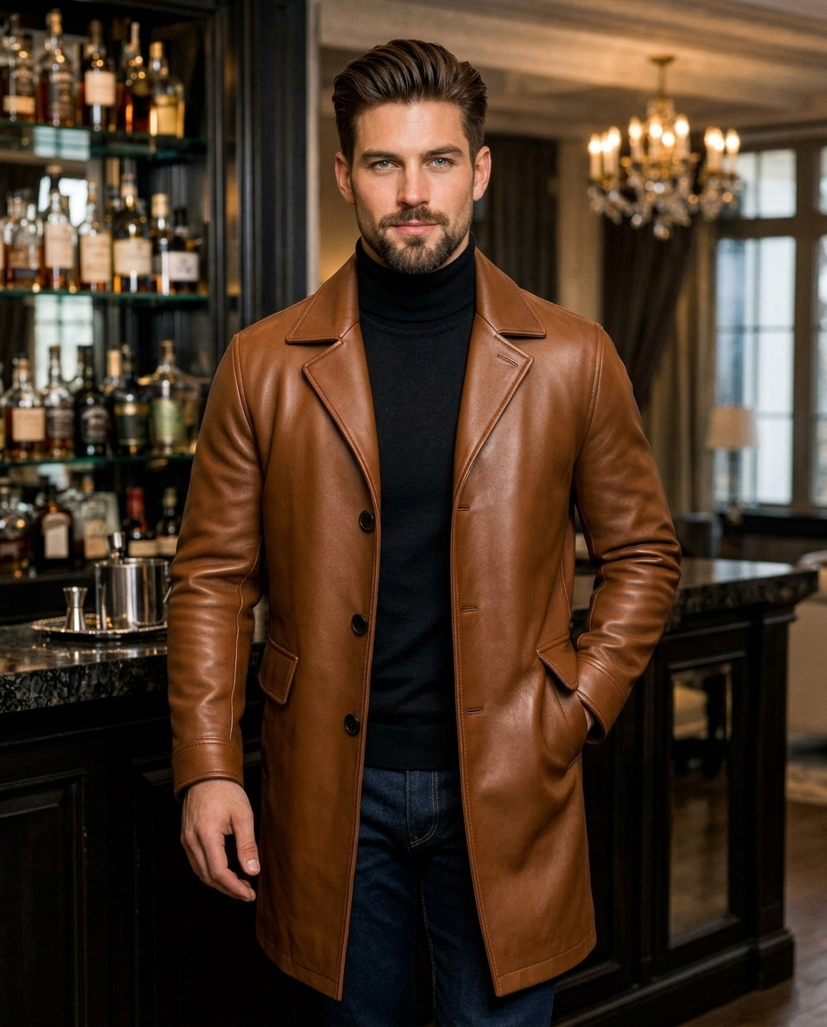Valerius Long Coat