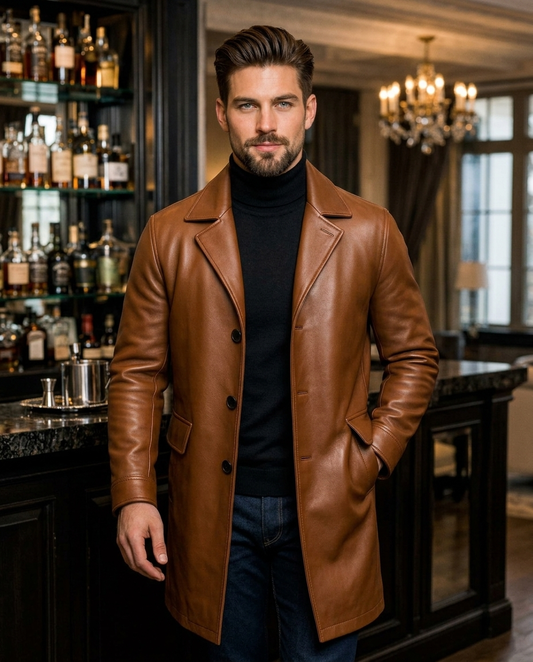 Valerius Long Coat