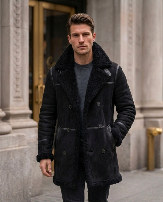 Alpine Long Coat