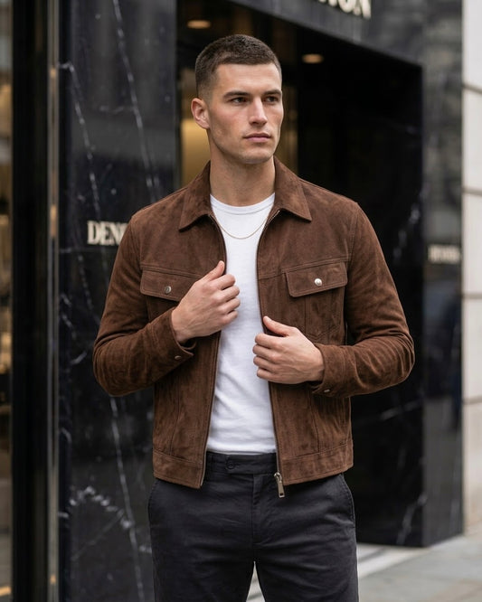 Oliver Jacket