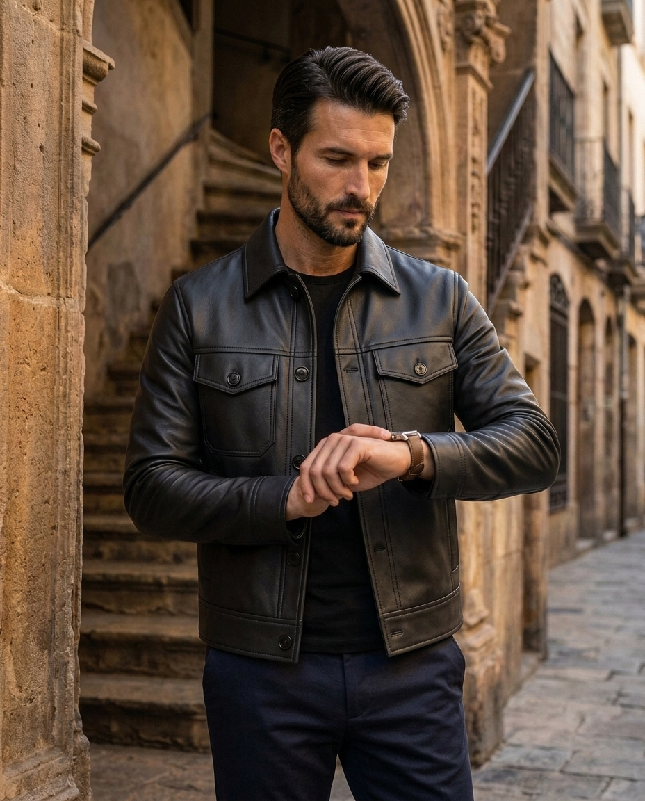 Maverick Jacket