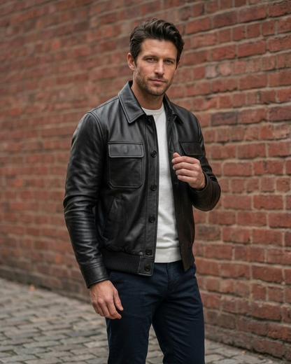 Vulcan Jacket