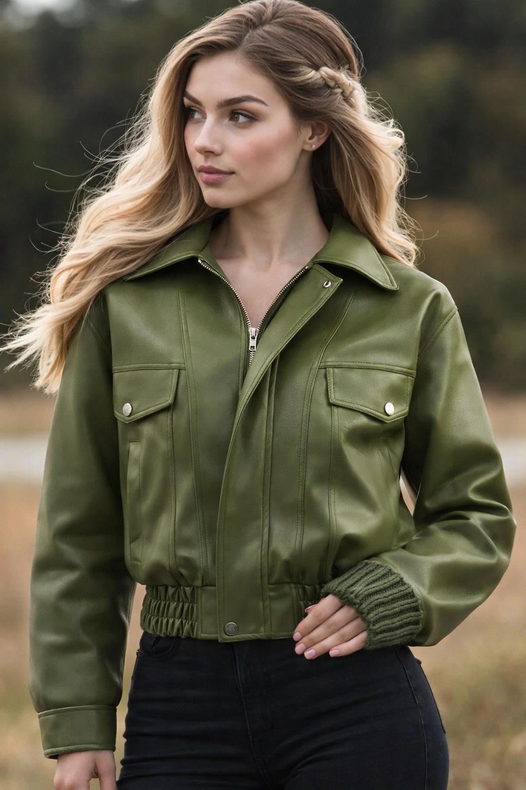 Zirelle Jacket