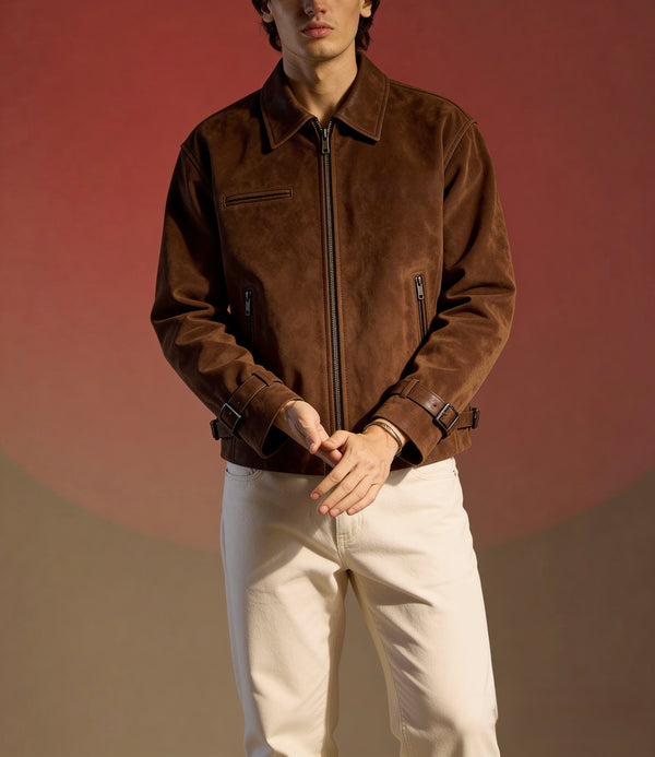 Burnhide Jacket