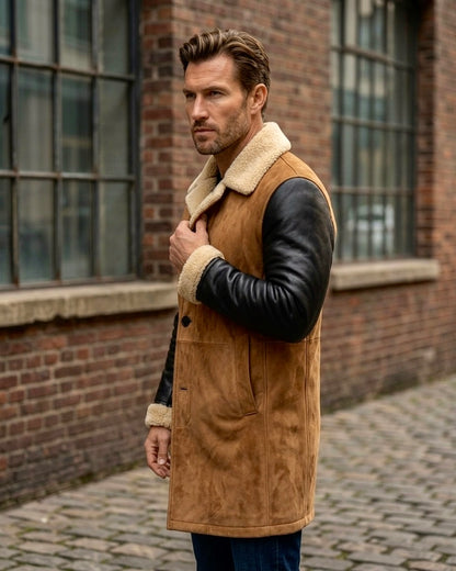 Shadow Long Coat