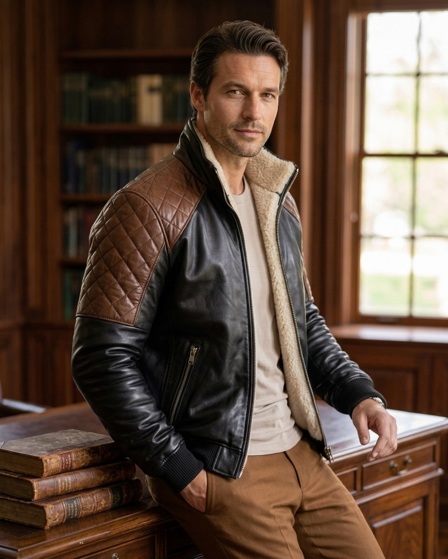 Zorion Jacket