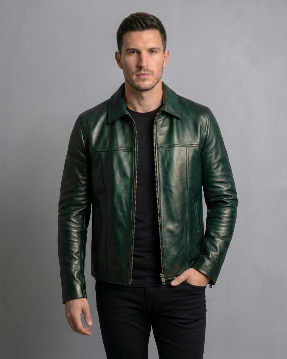 Aurelio Jacket
