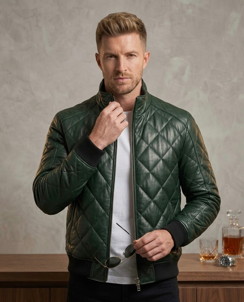 Stark Jacket