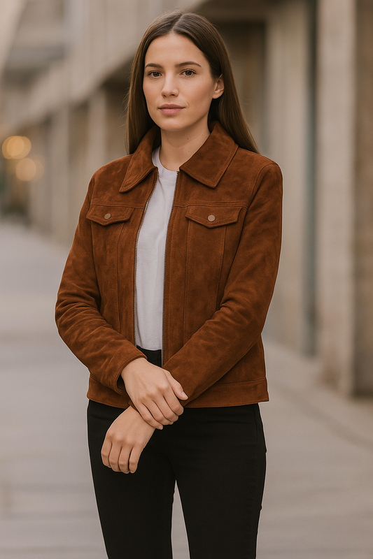 Stella Jacket