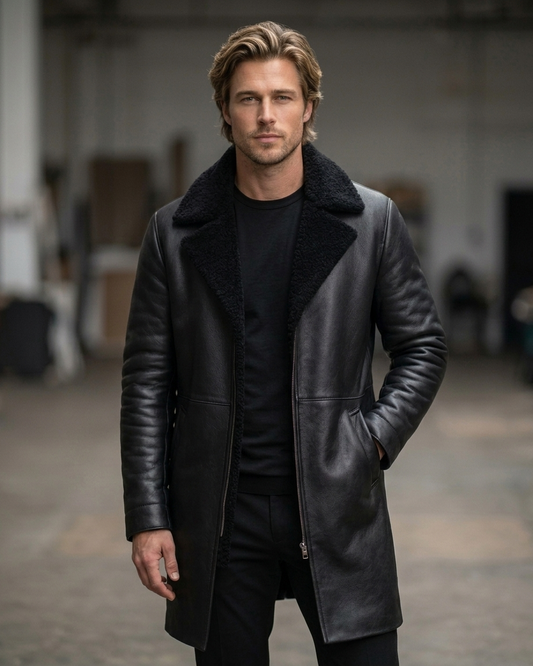 Drifter Long Coat