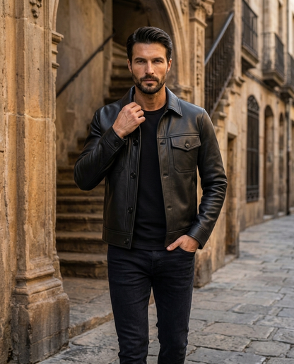 Maverick Jacket