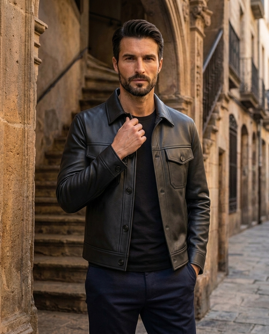 Maverick Jacket