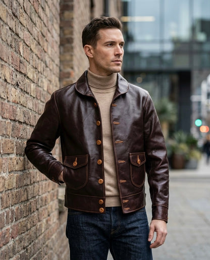 Calder Jacket