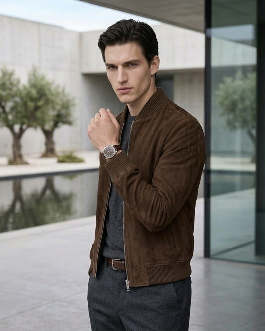 Shadowhide Jacket