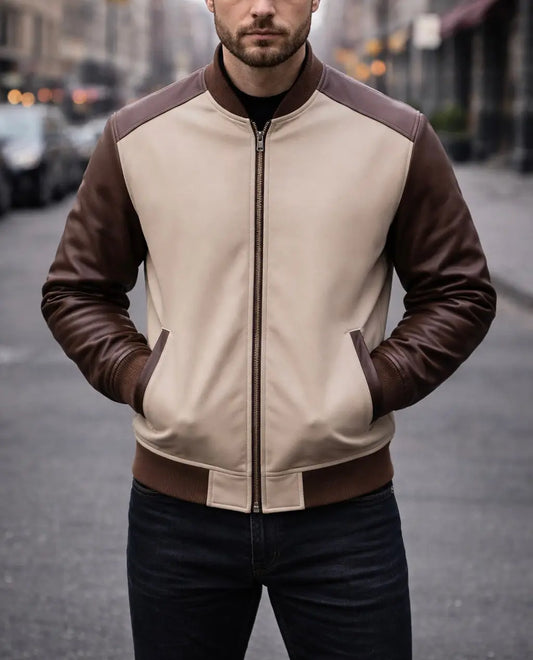 Helix Jacket Custom Leathers