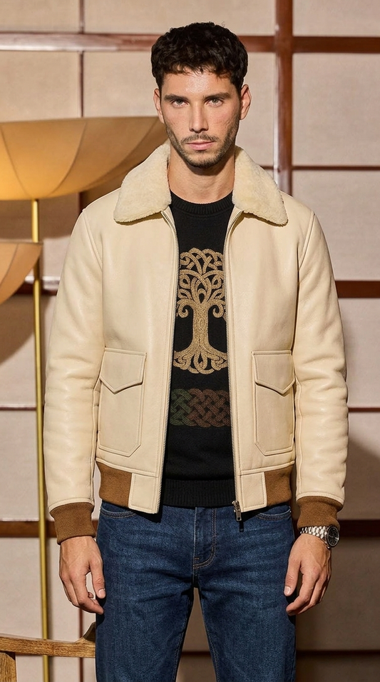Sherpa Jacket