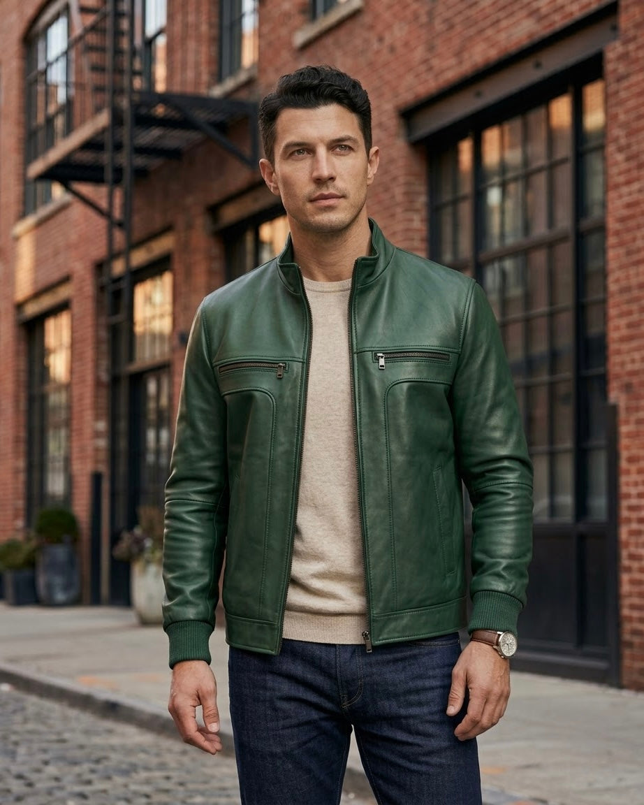 Kellan Jacket
