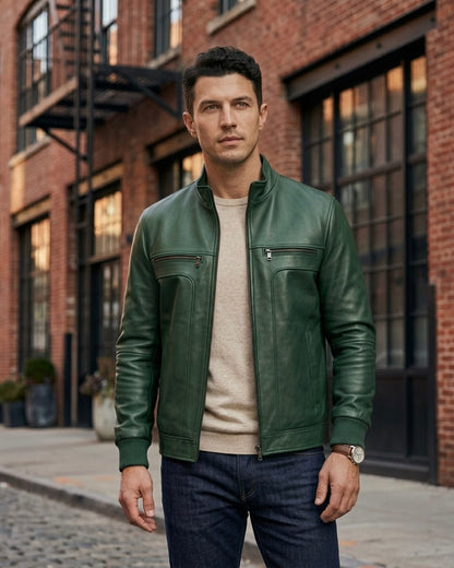 Kellan Jacket