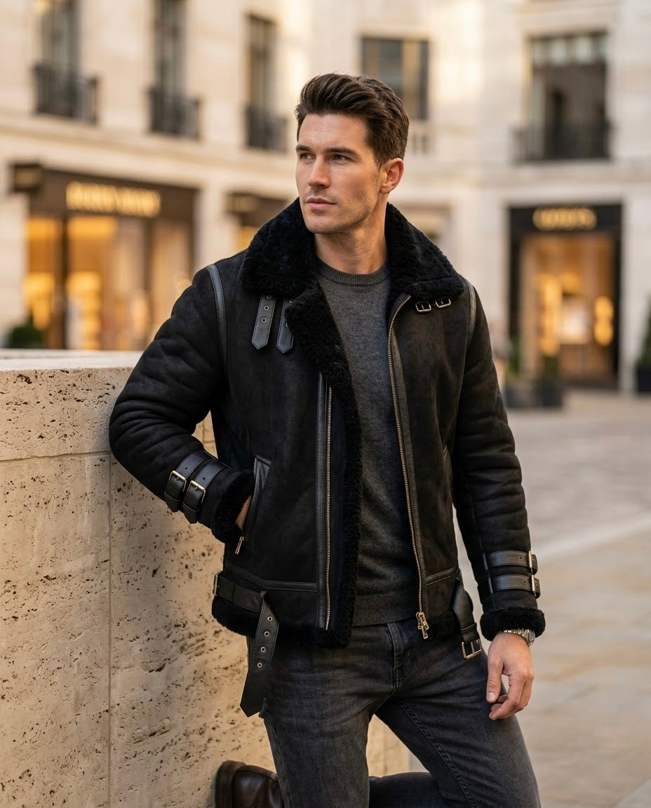 Dorian Jacket