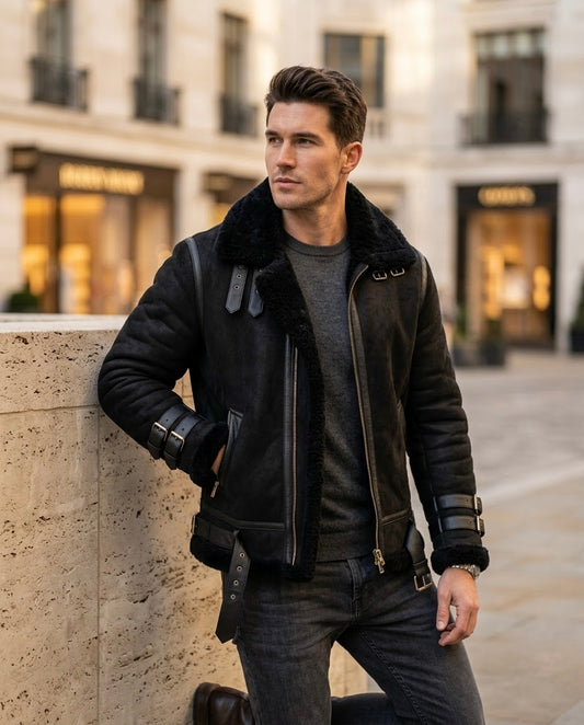Dorian Jacket