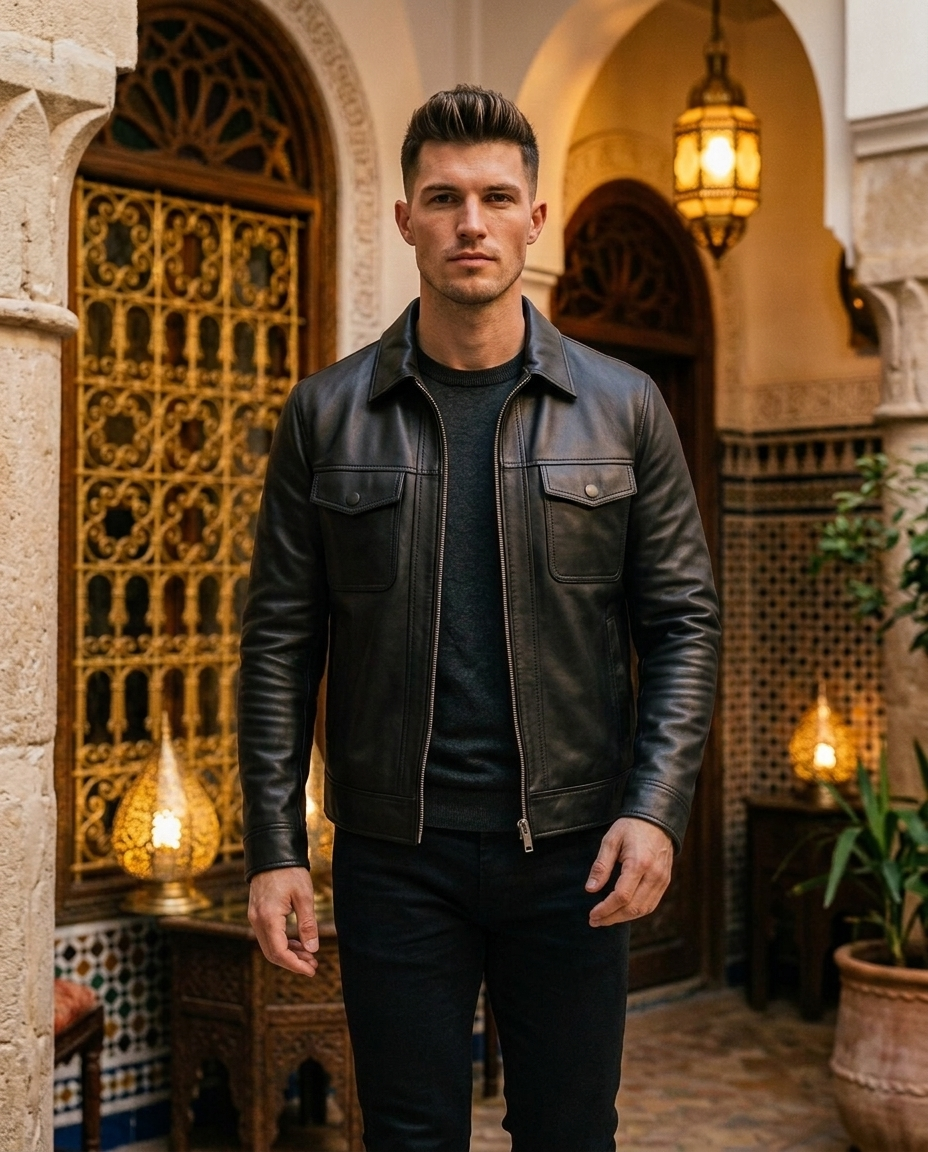 Spark Jacket