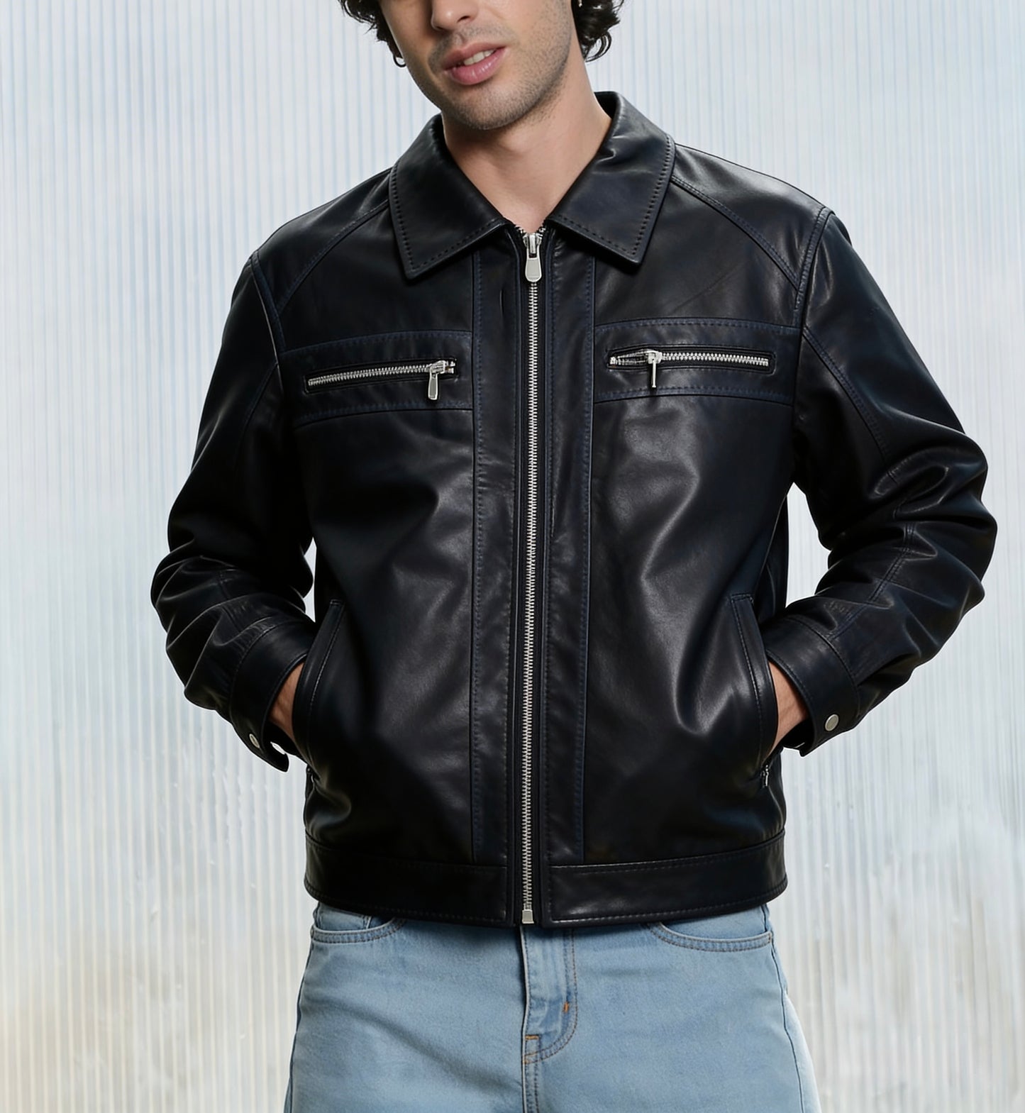 Darkwarrior Jacket