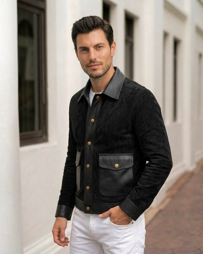 Harlan Jacket
