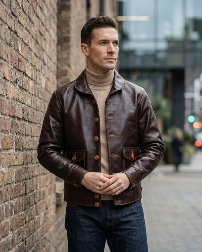 Calder Jacket