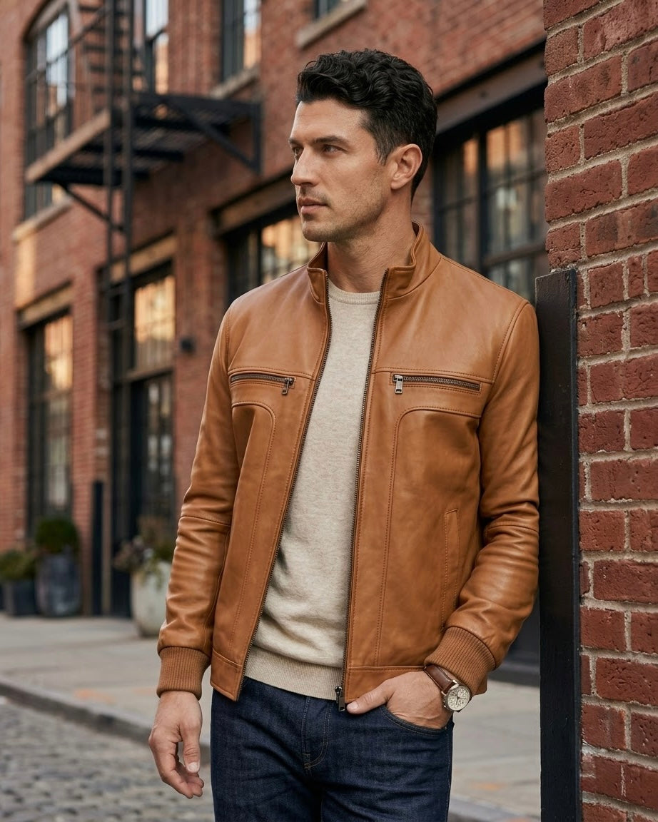 Kellan Jacket