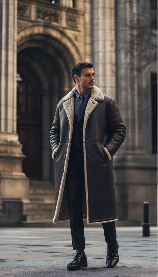 Tundra Long Coat