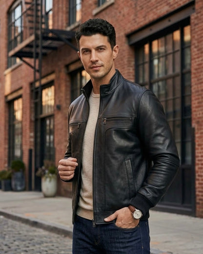 Kellan Jacket