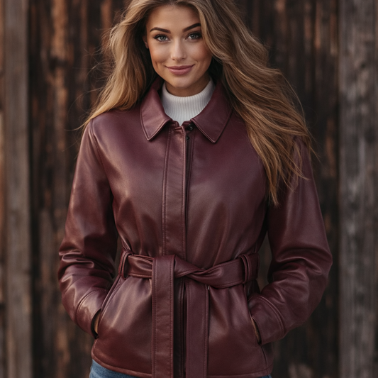 Aveline Jacket