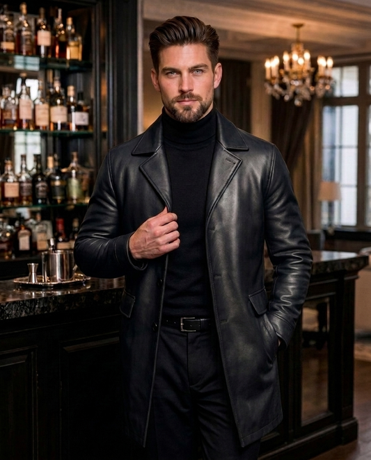 Valerius Long Coat