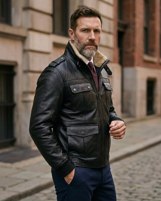 Stark Jacket