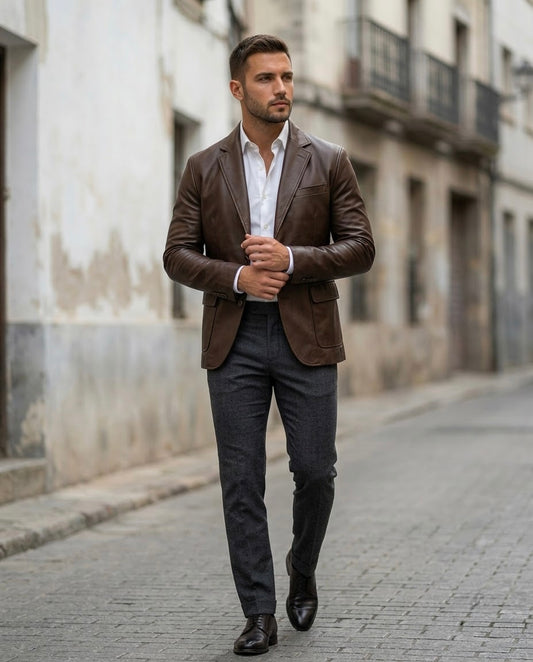 Grayson Blazer
