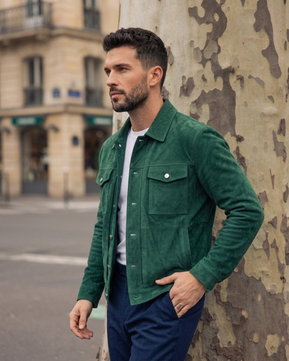 Eardan Jacket
