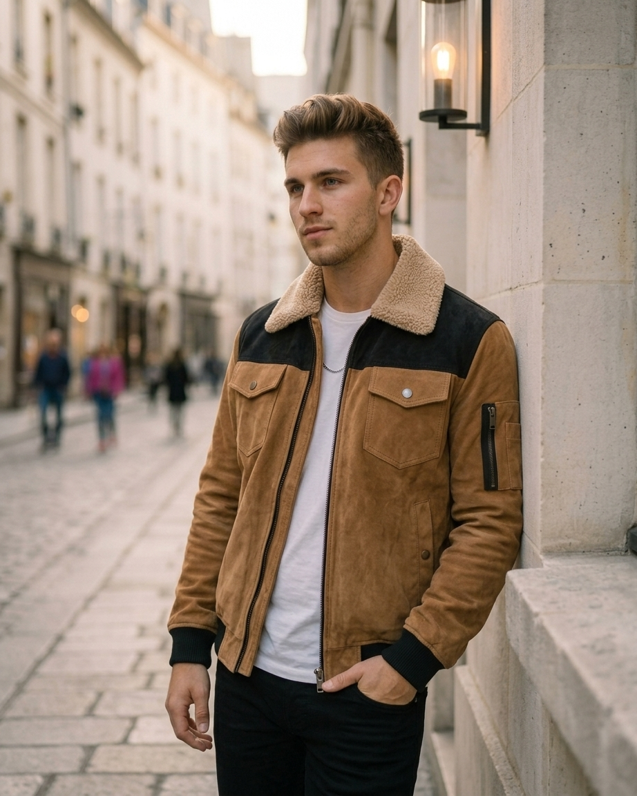 Victor Jacket