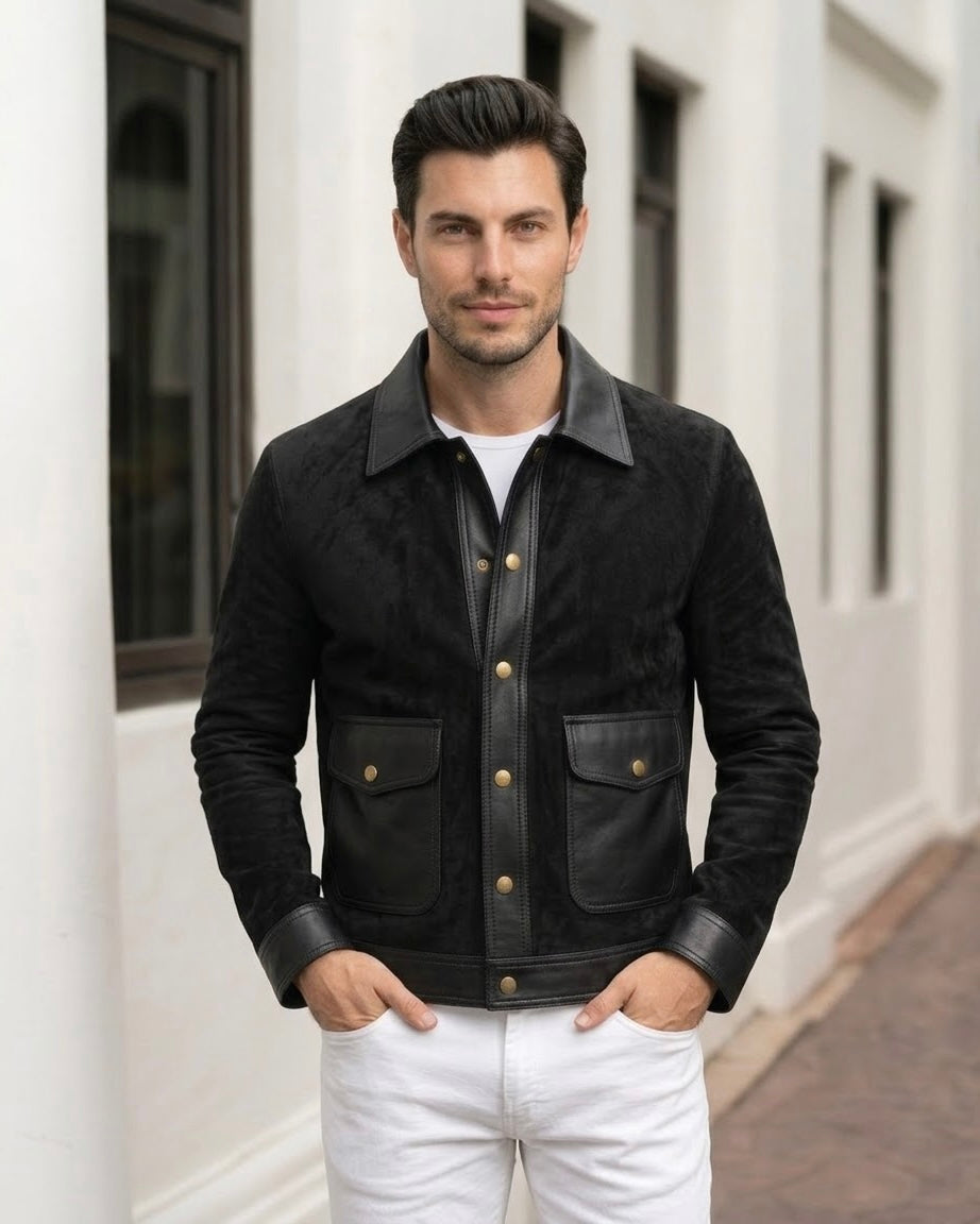 Harlan Jacket