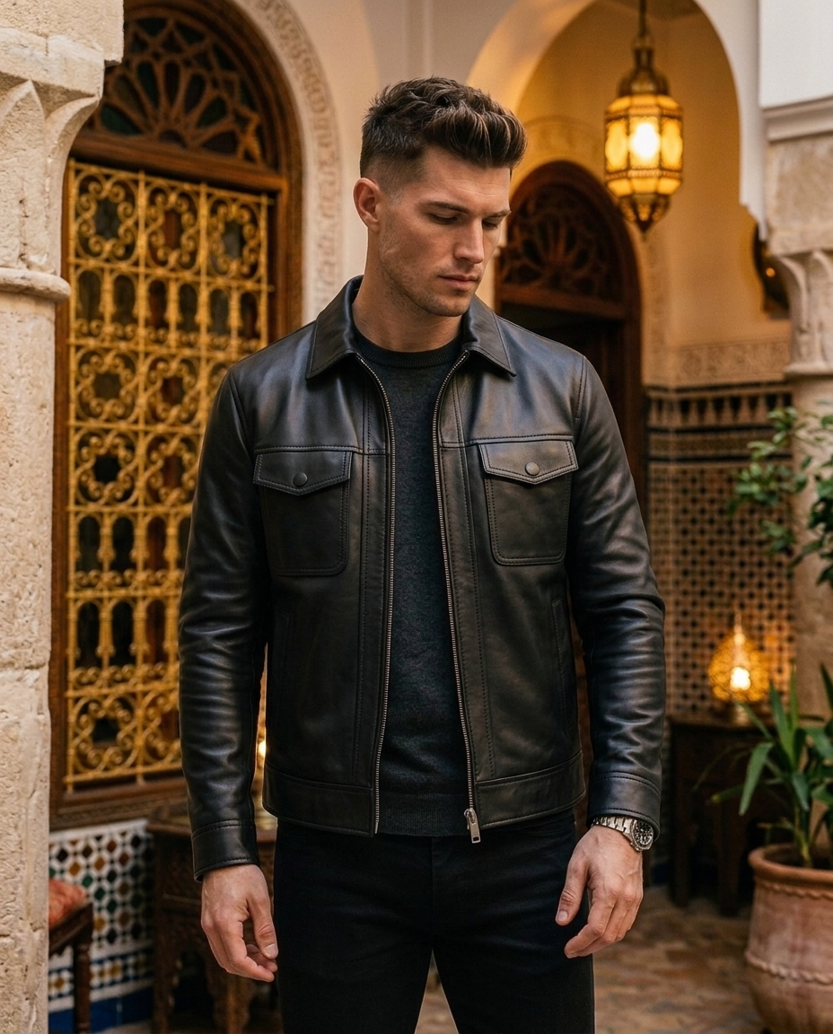 Spark Jacket
