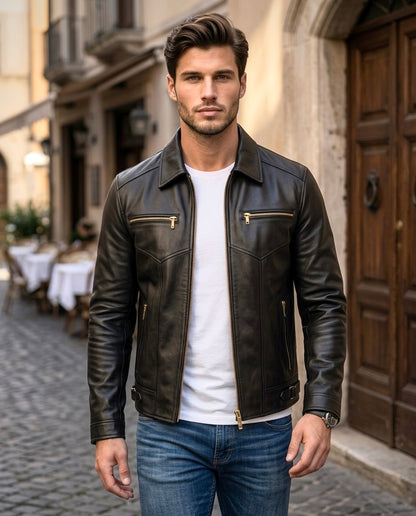 Aviron Jacket