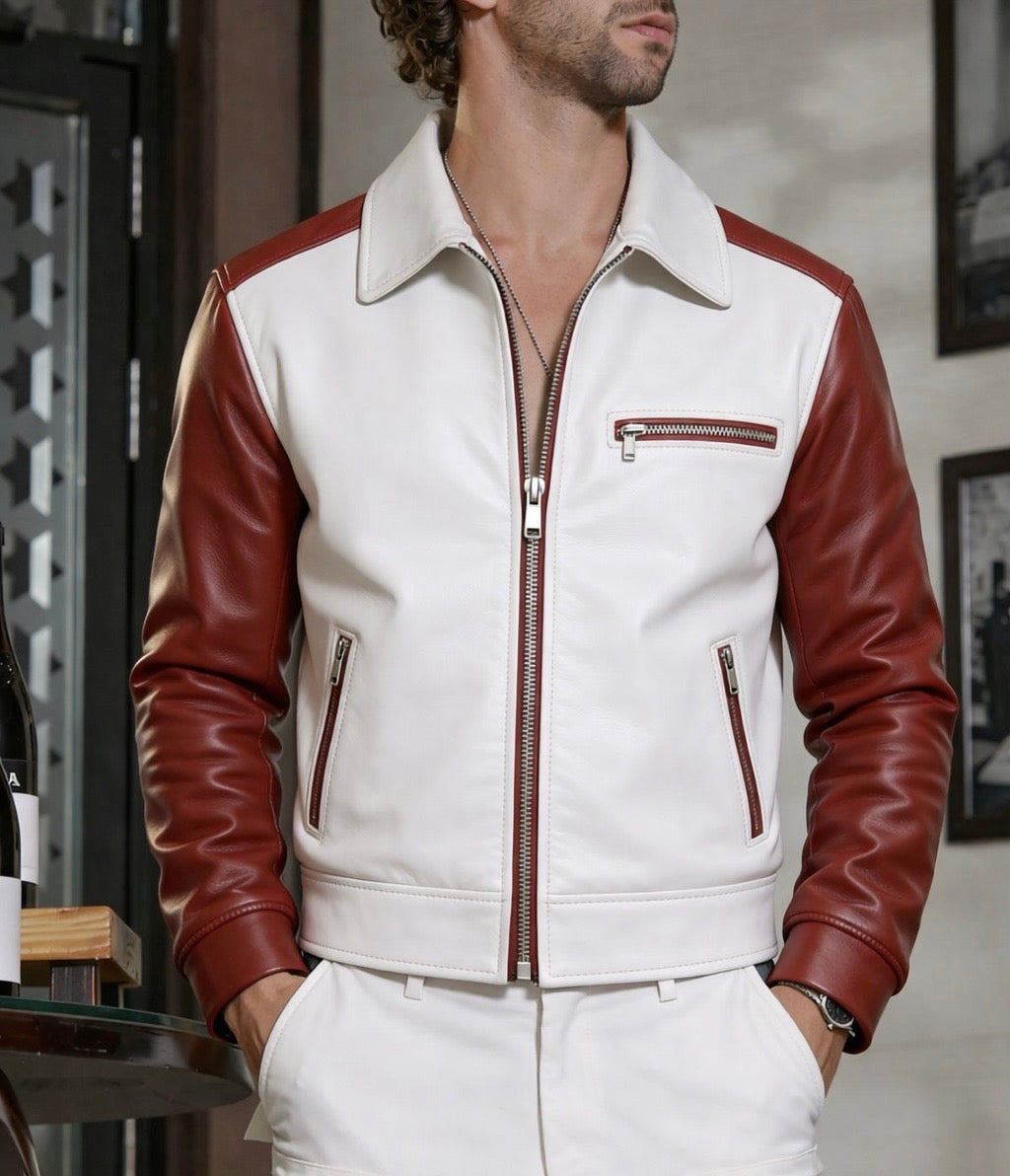 Royal Ivory Jacket