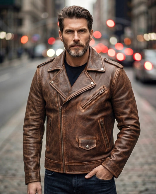Biker Jacket