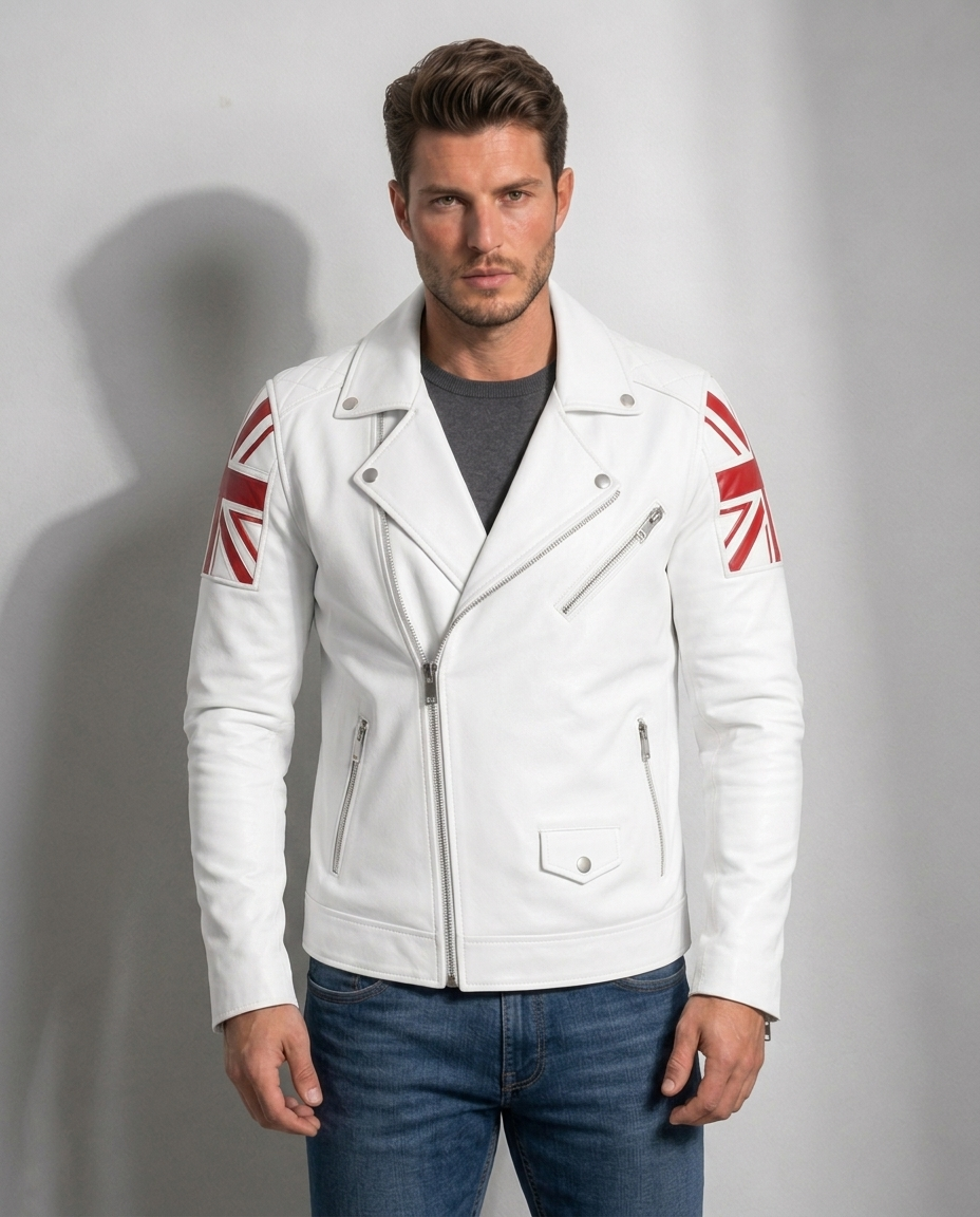 Boston Union Rider Leather Jacket