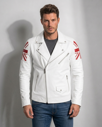 Boston Union Rider Leather Jacket